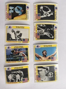 1983 Topps Greatest Olympians COMPLETE  Set of 99 - Picture 1 of 11