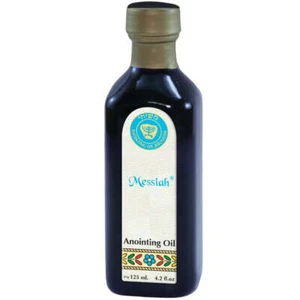 Aceite de unción Ein Gedi Messiah - 125 ml (4,2 fl oz) de Holyland - Imagen 1 de 1