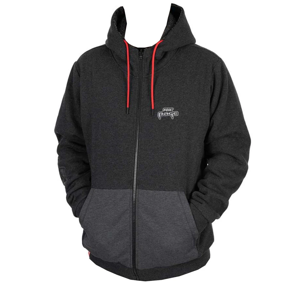 Fox Rage Sherpa Hoody - Angelpullover, Angelkleidung, Angelbekleidung, Pullover - Bild 1 von 1