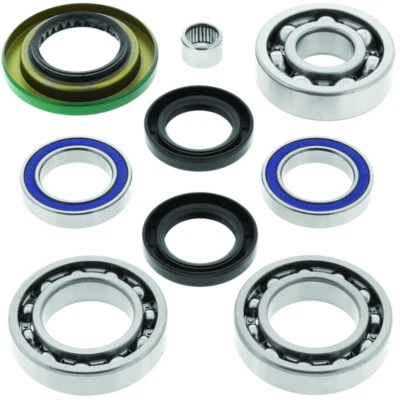 Kit de cojinete y sello diferencial trasero QuadBoss para 06-10 Can-Am Outlander 400 Foto 1 de 3