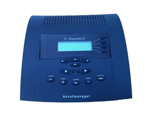 T Telekom Rispondo 6 AB Automatyczna sekretarka analogowa #30 - Zdjęcie 1 z 1