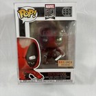 Funko Pop! Vinyl: Marvel - Deadpool 80 Year (Exclusive) #590 W/ Protective Case