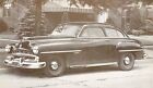 1951 DODGE WAYFARER, ANNONCE CONCESSIONNAIRE AUTOMOBILE, CARTE POSTALE VINTAGE (#374)