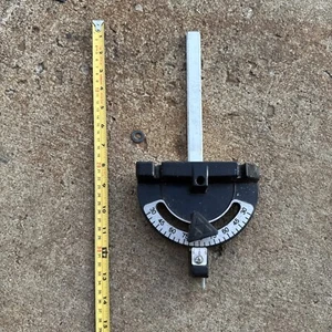 Delta 36-546  10" Bench Table Saw Miter Gauge - Picture 1 of 4