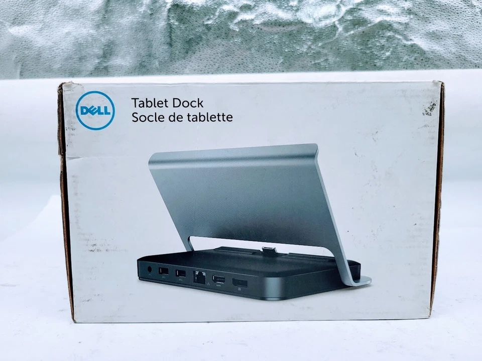 Dell Venue 11 Pro Tablet Power Station Kit Adapter Docking Port - 3KVK6