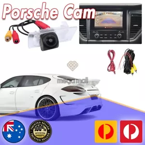 rear view camera CCD Full HD Reverse Camera For Porsche Panamera 970 2010 - 2015 - Picture 1 of 12