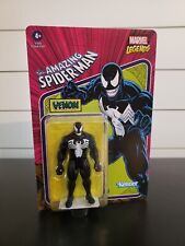 Marvel Legends Venom Retro Collection Action Figure Unpunched 3.75 Inch Kenner