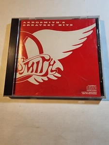 Aerosmith - Greatest Hits VG+ CD39 - Picture 1 of 2