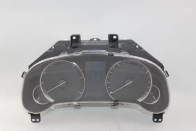 Кластер спидометра 46 000 миль подходит для LEXUS RX350 2018-2019 годов выпуска от оригинального производителя No30721 - Изображение 1 из 4