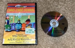 Choo Choo School (DVD) Teacher/Home School - Picture 1 of 1