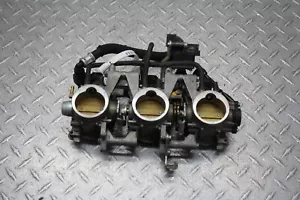 2007 TRIUMPH DAYTONA 675 MAIN FUEL INJECTORS / THROTTLE BODIES - Picture 1 of 11