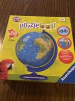 ravensburger children's world globe 3d puzzle