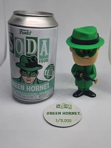 Green Hornet Limited Edition Funko Soda 1 of 5000 - Bild 1 von 2