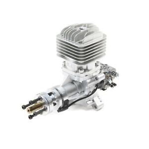 DLE-30cc Gas Rear Carb w/Elec Ig & Muffler DLEG0031		