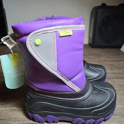 Western Chief Winter Snow Boots Size 11 - Image 1 of 4