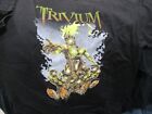 Trivium tshirt 2007 tour tshirt sm S