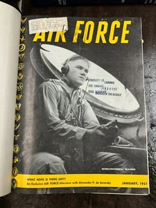 Luftwaffenmagazin 1951 - Bild 1 von 2