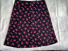 a line mini skirt size 10
