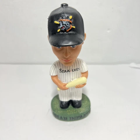 Erie SeaWoves Omar Infante SGA Bobble MILB TIGERS SGA PEPSI BOBBLE HEADS Cover