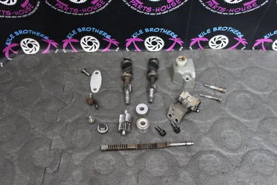 Kawasaki 90-92 kx250 1991 91-94 KDX250 OEM MOTOR VÁLVULA DE ESCAPE Foto 1 de 4