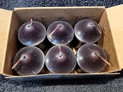 Partylite Black Cherry Votives -- RETIRED - Photo 1/2