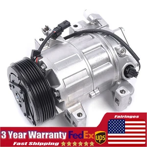 Para Nissan Altima 2013-2018 2,5 L SL SV AC AIRE ACONDICIONADO compresor y embrague CO 29073C - Imagen 1 de 11