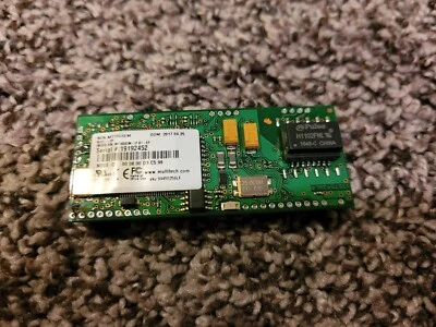 Multi-Tech MT100SEM-L-IP.R1-SP Network Modules Serial-to-Ethernet IP Device_2 - Image 1 of 4