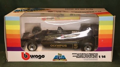 BBurago Scale 1:14 Mario Andretti Lotus 79 #5 World Champion 1978 cod.2105 - Image 1 of 4