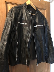 Peter Werth Leather Jacket products for 