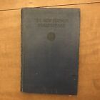 Vintage Book The New Hudson Shakespeare THE TRAGEDY OF MACBETH 1908 Ginn
