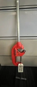 RIDGID No.4-S HEAVY DUTY 2" TO 4" PIPE CUTTER 32845 NEW - Picture 1 of 8