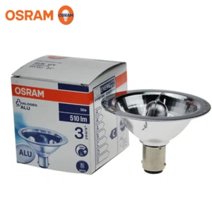 OSRAM 41990FL 12V50W BA15d 24° Lampe HALOSPOT 70 ALU 41990 FL AR70 Leuchtmittel, Box SoSo - Bild 1 von 7