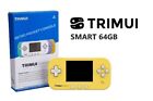 TRIMUI SMART HANDHELD POCKET MICRO MINI GAME CONSOLE (64GB) YELLOW MIYOO