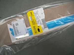 CHEVY CRUZE 11 12 13 14 15 16 PROTECTOR DE PIEDRA PROTECTOR DEFLECTOR LH EXTERIOR NUEVO OEM - Imagen 1 de 1