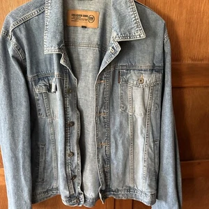 Herrenjeansjacke Gr XL - Bild 1 von 3