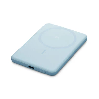 Banco de alimentación Anker 5000 mAh MagGo certificado Qi2 15 W carga inalámbrica para iPhone Foto 1 de 4