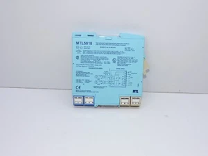 MTL 5018  Proximity Detector Interface / Two Chanel Switch  - Picture 1 of 6