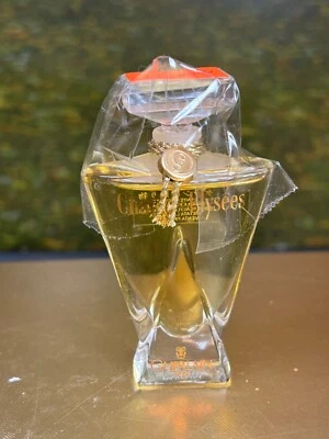 GUERLAIN CHAMPS-ELYSEES 10 ML PERFUME VINTAGE SPLASH (NUEVO) Foto 1 de 3