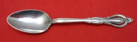 Grande Regency by International Sterling Silver Place Soup Spoon 6 3/4" Flatware Cover