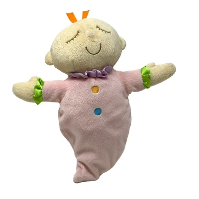 МАНХЭТТЕН ИГРУШКА уютные капсулы Sweet Pea Baby кукла только замена 8» плюшевый - Изображение 1 из 2