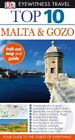 Top 10 Malta & Gozo [With Map] by Gallagher, Mary-Ann