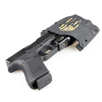 OWB Holster for OLIGHT PL-MINI 2 VALKYRIE 600 LUMEN - SPARTAN MULTICAM - Image 1 of 4