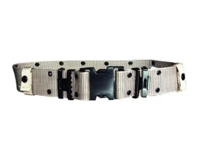 US Alice LC2 Lochkoppel Army Tactical Belt Koppel Gürtel Khaki - Bild 1 von 1