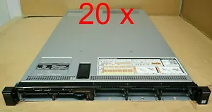 20x New Dell PowerEdge R630 8x2.5"Bay 1U Server Chassis+ Motherboard+ Backpl CTO - Picture 1 of 8