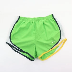 Nike Dri-Fit 3" Athletic Shorts Women's XS (26-28") Livestrong Green Run Jog - Picture 1 of 12