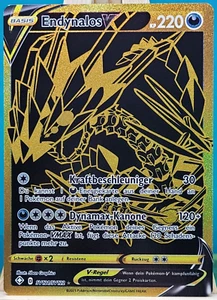 POKEMON - Glänzendes Schicksal - Endynalos V - SV121/SV122 - deutsch - Bild 1 von 1
