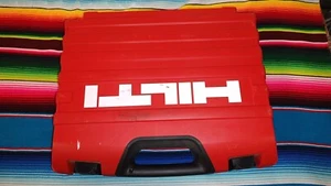 Hilti SF 144-A 14.4V LI-ION Cordless Drill Driver Kit - Picture 1 of 9