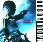 Bobby Brown - Humpin' Around 7in 1992 (VG/VG) .