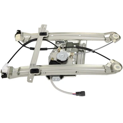 Regulador de ventana con motor para Mitsubishi Galant 2004-2012 lado del pasajero delantero Foto 1 de 4