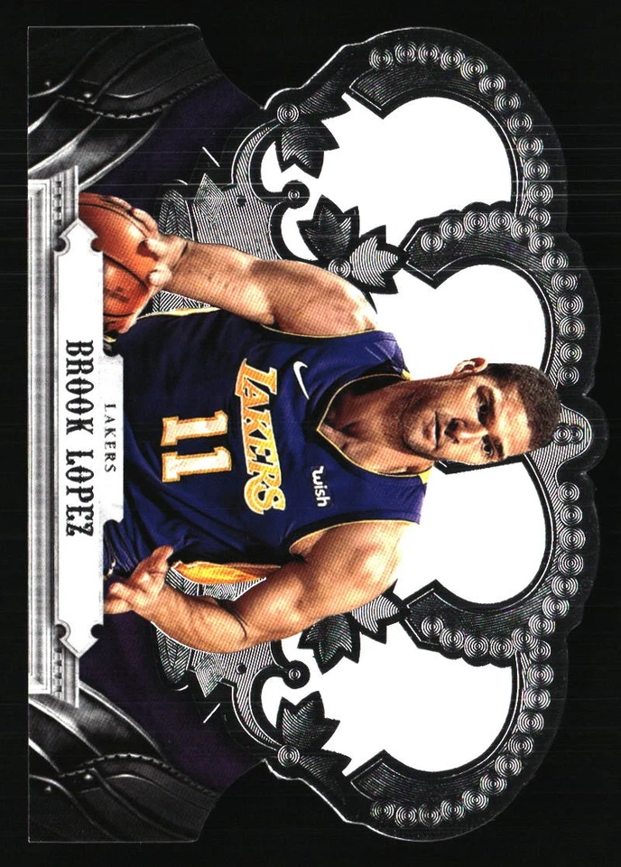 Tarjetas de baloncesto de Los Angeles Lakers - Elige entre el disco de cantidad de jugador de los años 100. - Pt 9 Foto 1 de 1